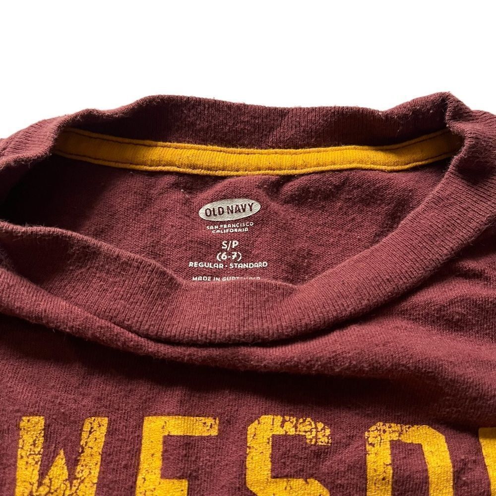 Boys AWESOME tee - Picture 2 of 3